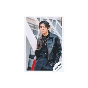 中古生写真(ジャニーズ) Snow Man/目黒蓮/膝上/アルバム「i DO ME」MV＆ジャケ写オ...