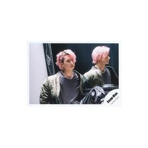 中古生写真(ジャニーズ) Snow Man/佐久間大介/横型・膝上/アルバム「i DO ME」MV＆...