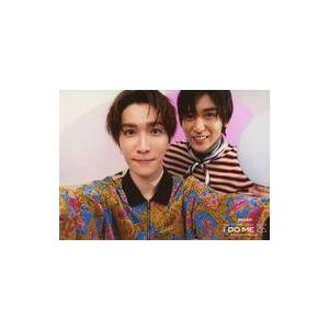 中古生写真(ジャニーズ) Snow Man/渡辺翔太・目黒蓮/横型/「Snow Man
