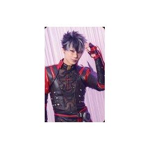 中古コレクションカード(男性) 中村太郎(ブラッドリー)/背景紫/「舞台『魔法使いの約束』祝祭シリー...
