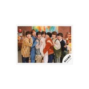 中古生写真(ジャニーズ) なにわ男子/集合(7人)/横型・膝上/シングル「Special Kiss」...