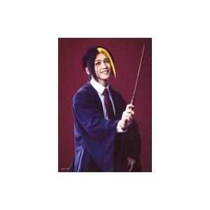 中古生写真(男性) 広井雄士(フィン・エイムズ)/上半身・キャラクターショット舞台「マッシュル-MA...