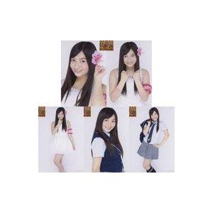 中古生写真(AKB48・SKE48) ◇太田里織菜/個別生写真 第7弾 5種コンプリートセット