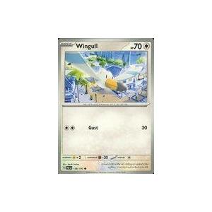 中古ポケモンカードゲーム 158/193[●(C)]：Wingull/キャモメ