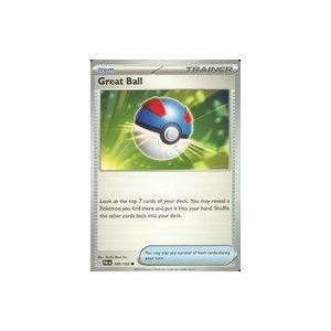 中古ポケモンカードゲーム 183/193[●(C)]：Great Ball/スーパーボール