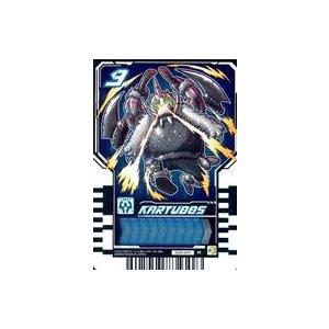 中古ライドケミートレカ CD1-011[R]：KARYUDOS