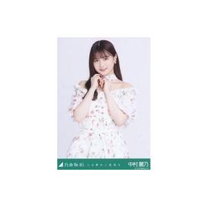 中古生写真(乃木坂46) 中村麗乃/上半身/「人は夢を二度見る」WebShop 限定ランダム生写真