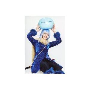 中古生写真(女性) 尾木波菜(リムル=テンペスト)/キャラクターショット/舞台「転生したらスライムだ...