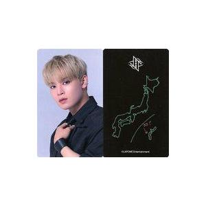 中古コレクションカード(男性) 042：JO1/與那城奨/「2023 JO1 2ND ARENA LIVE TOUR `B
