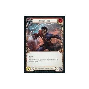 中古Flesh and Blood EVO216[C]：Under Loop (1)