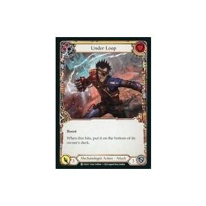 中古Flesh and Blood EVO217[C]：Under Loop (2)