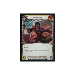 中古Flesh and Blood EVO217[C]：(Rainbow Foil)Under Lo...