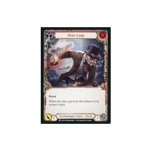 中古Flesh and Blood EVO219[C]：Over Loop (1)