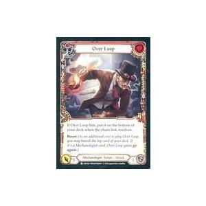 中古Flesh and Blood ARC020[C]：Over Loop (1)
