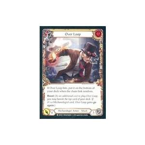 中古Flesh and Blood ARC021[C]：Over Loop (2)