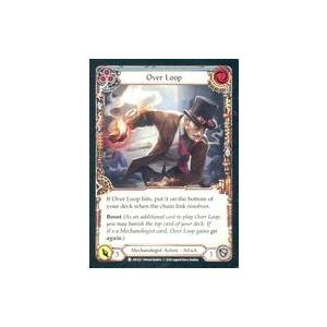 中古Flesh and Blood ARC022[C]：Over Loop (3)