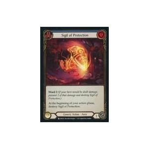 中古Flesh and Blood UPR220[C]：(Rainbow Foil)Sigil of...