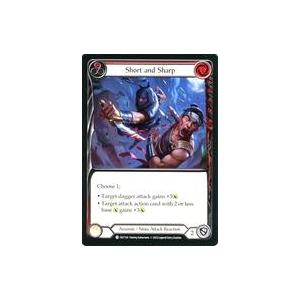 中古Flesh and Blood OUT154[C]：Short and Sharp (1)