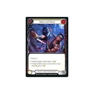 中古Flesh and Blood OUT155[C]：Short and Sharp (2)