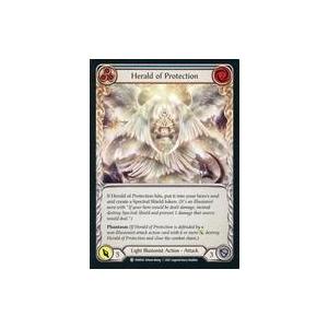 中古Flesh and Blood PSM016[C]：Herald of Protection (...