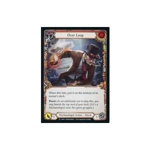 中古Flesh and Blood 1HD011[C]：Over Loop (1)