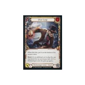 中古Flesh and Blood 1HD018[C]：Over Loop (2)