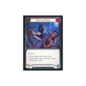 中古Flesh and Blood BEN013[C]：Short and Sharp (1)