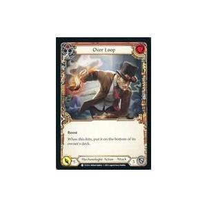 中古Flesh and Blood TCC014[C]：Over Loop (1)