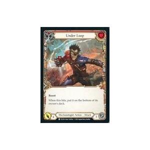 中古Flesh and Blood TCC016[C]：Under Loop (1)