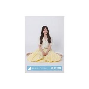 中古生写真(坂道シリーズ) 潮紗理菜/座り/日向坂46ランダム生写真【「Am I ready?」ジャ...