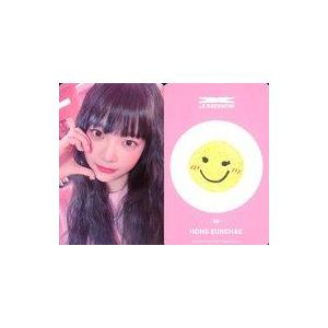 中古コレクションカード(女性) 22：LE SSERAFIM/HONG EUNCHAE(ホン・ウンチ...
