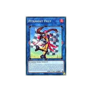 中古遊戯王 AGOV-EN084[N]：Pitknight Filly
