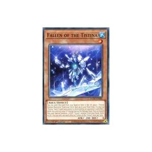 中古遊戯王 AGOV-EN086[N]：Fallen of the Tistina