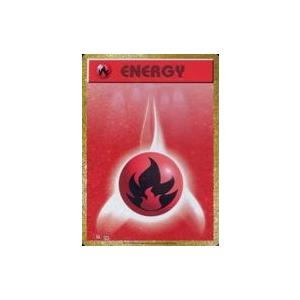 中古ポケモンカードゲーム FIR：(キラ)基本ほのおエネルギー