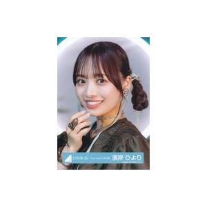 中古生写真(坂道シリーズ) 濱岸ひより/バストアップ/日向坂46ランダム生写真【「Am I read...
