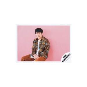 中古生写真(ジャニーズ) 嵐/二宮和也/横型・膝上/二宮和也 「ポートレートシリーズ」オリジナルフォ...
