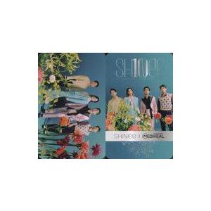 中古コレクションカード(男性) SHINee/集合(4人)/横型/「SHINee Japan Debut 10th Anniversary」MEDIHEAL N.M.F
