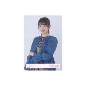 中古生写真(乃木坂46) 小島凪紗/上半身/櫻坂46ランダム生写真【デニムコーデ】