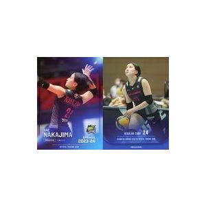 17 【中島咲愛】2024-25 SAGA久光スプリングス トレーディングカード