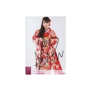 中古生写真(AKB48・SKE48) B：☆白間美瑠/直筆サイン入り/2018 December-r...