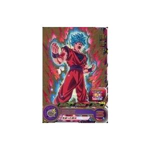 中古ドラゴンボールヒーローズ PBS-18[P]：孫悟空（箔押し） : 駿河屋