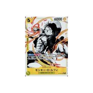 中古ONE PIECEカードゲーム ST13-015[SR]：(パラレル)モンキー・D・ルフィ