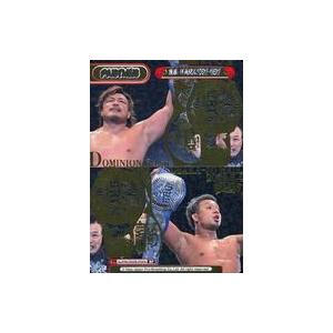 中古Reバース for you NJPW/003B-P004[BP]：後藤 洋央紀＆YOSHI-HA...