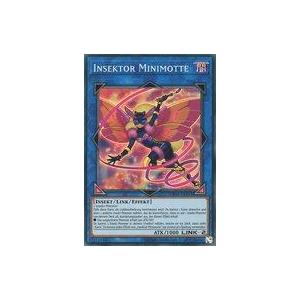 中古遊戯王 OP18-DE011[SR]：Inzektor Picofalena/甲虫装機 ピコファ...