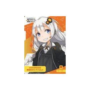 中古アニメ系トレカ S01-N18[ノーマル]：VOICEROID2 紲星あかり デフォルメ