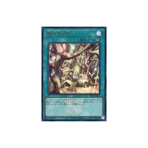 中古遊戯王 TDS1-JP023[UR]：魔法族の里