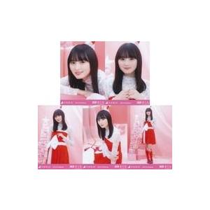 乃木坂46 生写真 菅原咲月 2025 April シャギーアンサンブル