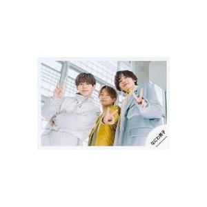 なにわ男子 公式 生 写真 ましかくフォト（大西流星）CD22069