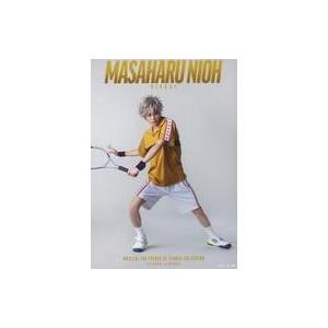 中古生写真(男性) 蒼井嵐樹(仁王雅治)/全身・キャラクターショット/「ミュージカル『テニスの王子様...