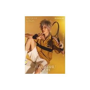 中古生写真(男性) 蒼井嵐樹(仁王雅治)/キャラクターショット/「ミュージカル『テニスの王子様』4t...